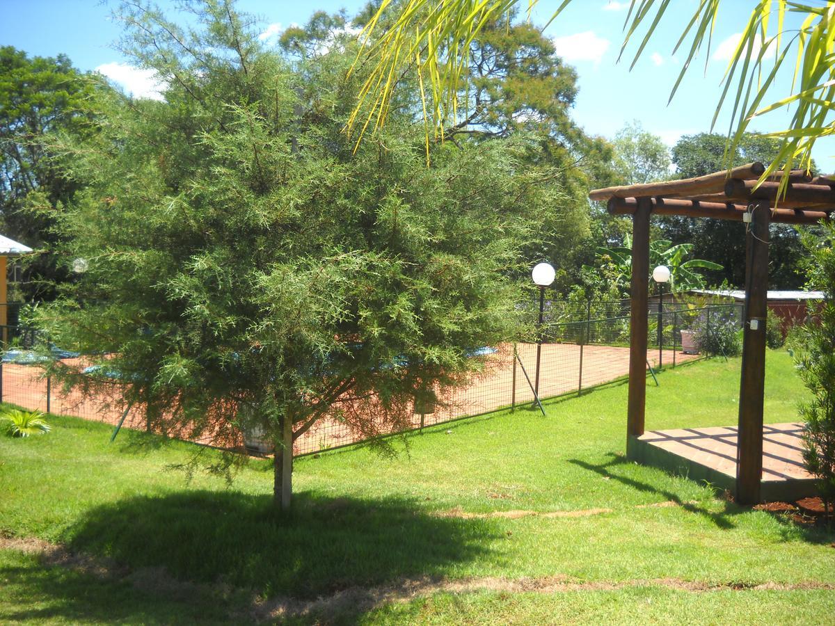Pousada Chácara Mamma Gaia Foz do Iguaçu Exterior foto