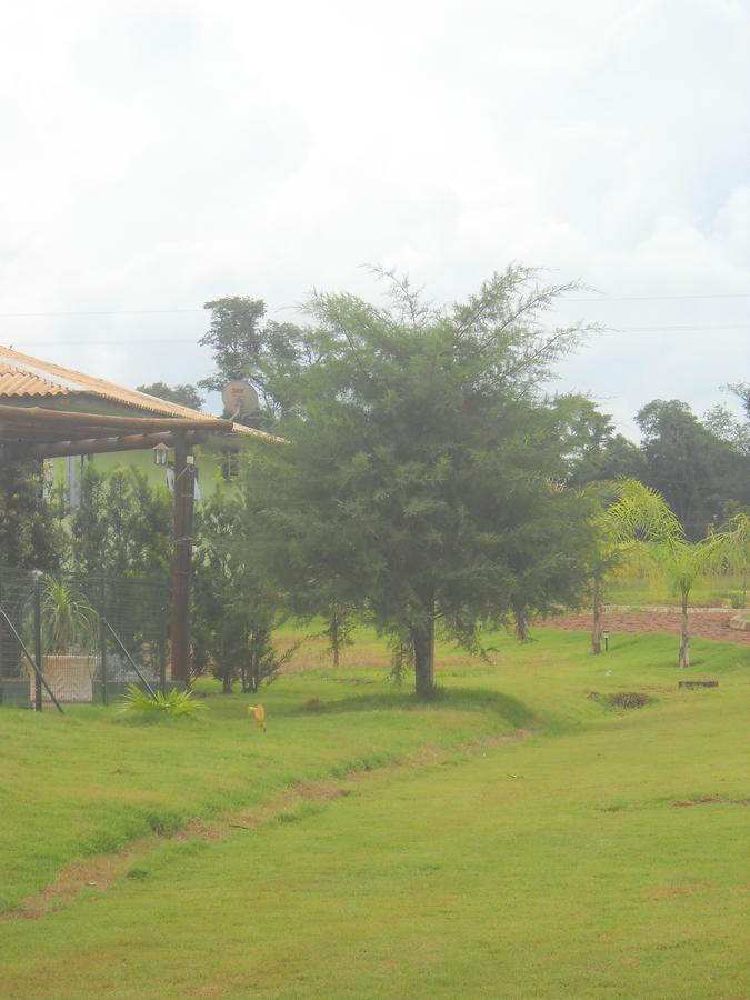 Pousada Chácara Mamma Gaia Foz do Iguaçu Exterior foto